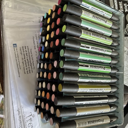 Letraset double tipped - letraset,