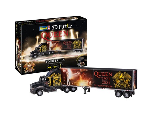 Rv00230 revell puzzle - revell,