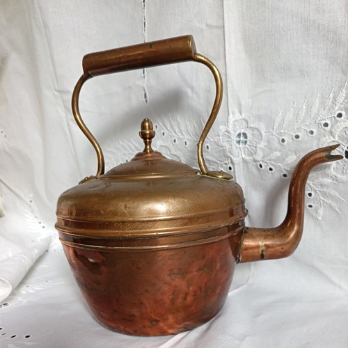 Antique large victorian - victorian, acorn