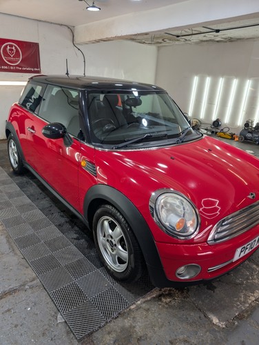 Mini cooper only - cooper,