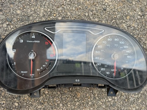 Audi mk3 speedometer - a3,