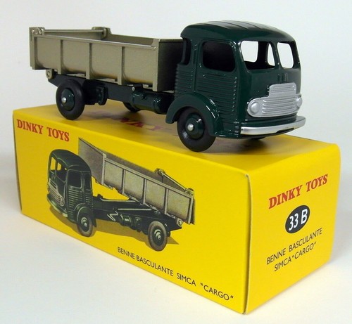 Atlas dinky toys - dinky, reproduction