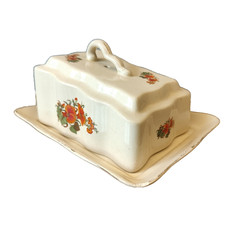 Vintage Romanian Floral