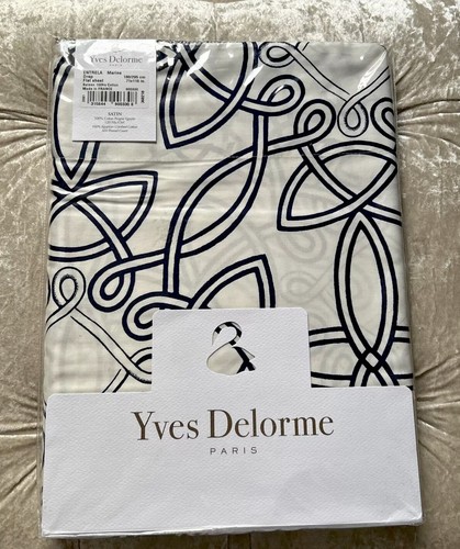 Yves delorme entrela marine - delorme,