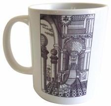 Masonic Coffee Mug - Second