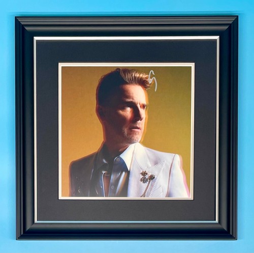 Gary barlow signed photo - signed,