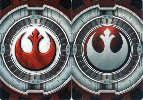 Star wars wing miniatures - star, x-wing