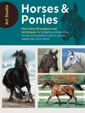 Art Studio: Horses & Ponies
