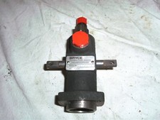 NOS Lister LR Bryce Fuel Injector
