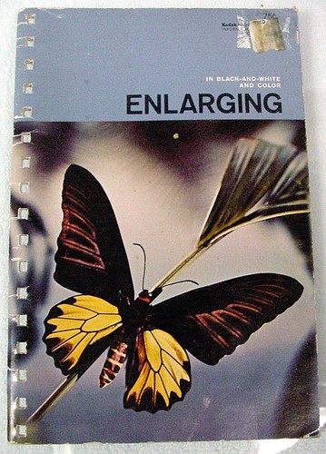 Kodak enlarging black - kodak,