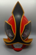 Power Rangers Red Deluxe Super