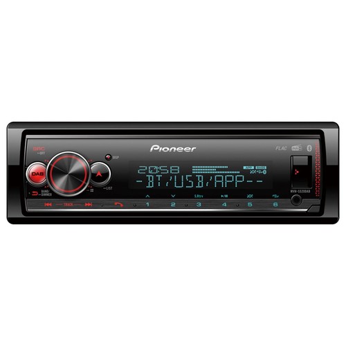 Pioneer mvh s520dab mechless - pioneer,