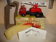 DINKY 970 'JONES FLEETMASTER'