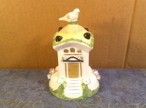 Coalport ceramic cottages - coalport,