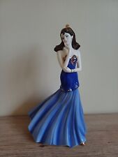 Coalport Classic Elegance Katie - c2009 - 1st Quality - 8.5 inch High - Perfect