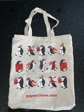 RARE Paperchase Penguin