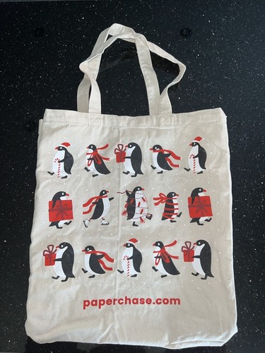 Rare paperchase penguin - rare,