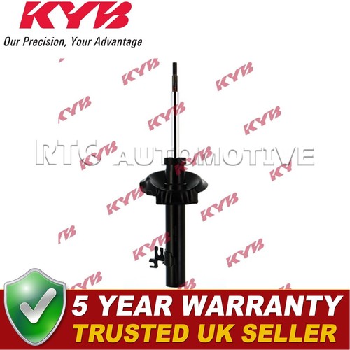 Kyb front left shock absorber - kyb,