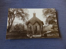 Postcard Village Green & Pump