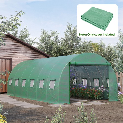 X 2m greenhouse - 3,