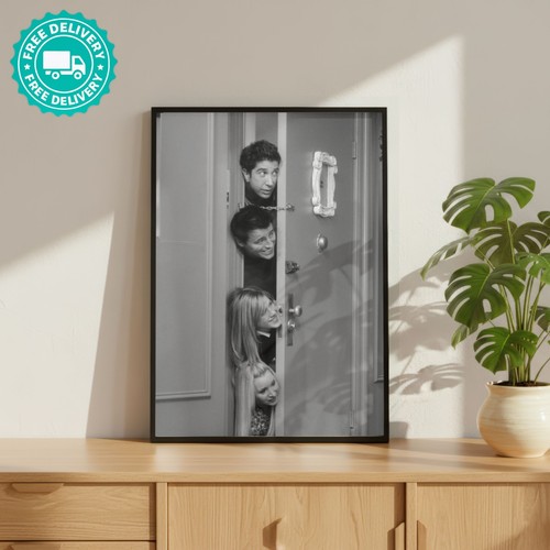 Friends bathroom funny - bathroom, tv