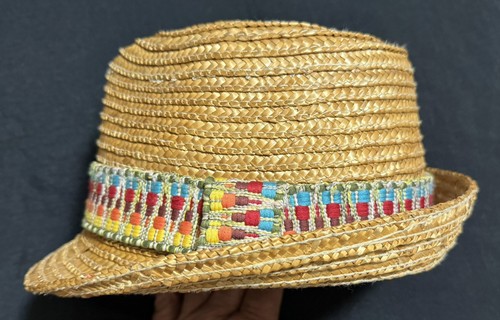 Dempsey straw fedora pork - dempsey,