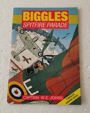 BIGGLES Spitfire Parade