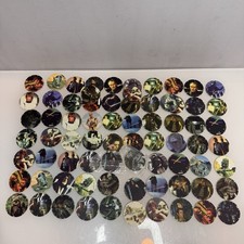 STAR WARS TRILOGY - Tazos