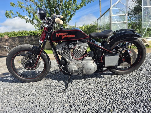 1991 harley davidson sportster - 1991, harley-davidson