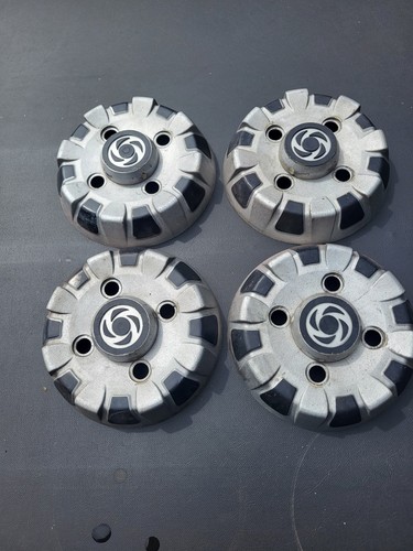 Classic mini wheel trims - classic, x4