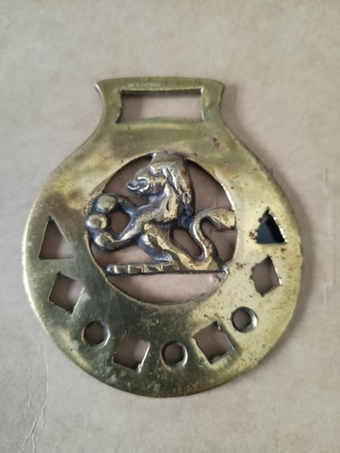 Horse brass - horse,