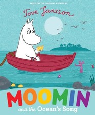 Moomin and the Ocean's Song by Jansson, Tove Book The Cheap Fast Free Post