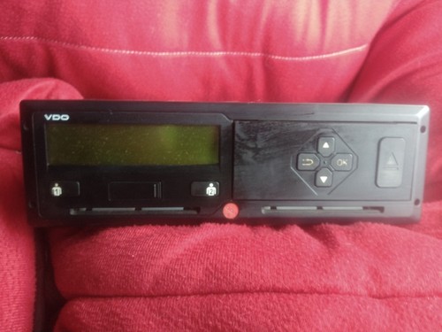 Digital tachograph - digital,