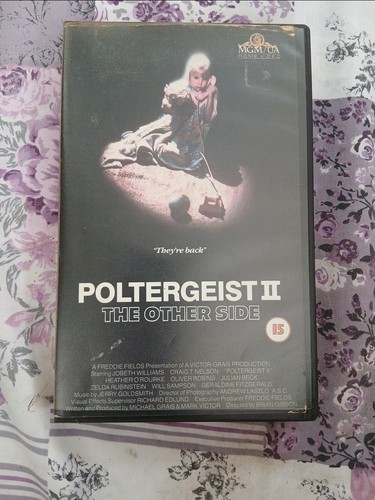 Poltergeist the other side - poltergeist,