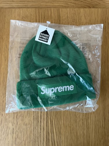 Supreme box logo beanie from - supreme,