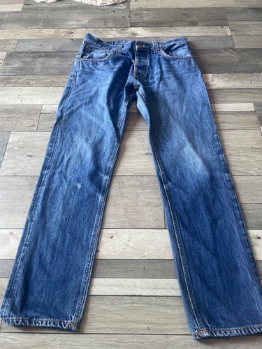 Mens nudie steady eddie jeans - mens,