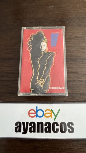 Janet jackson control - jackson, a&m