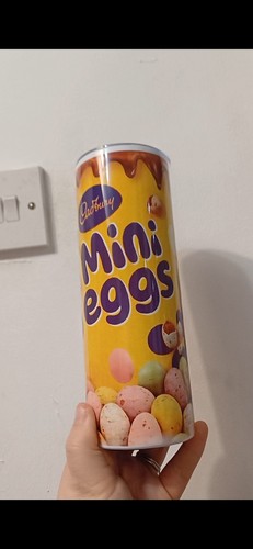 Mini egg tumbler 20z - egg,