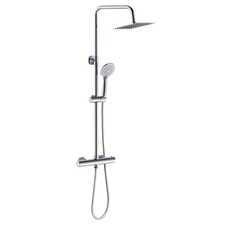 Bathroom Thermostatic Exposed