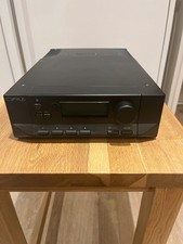 Cyrus AV master, black, used, good condition