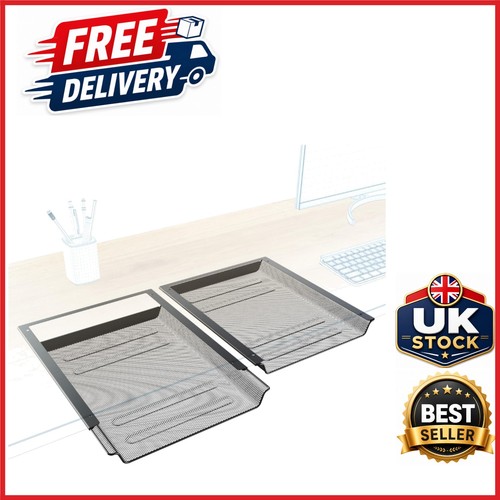 Metal under desk storage - metal,