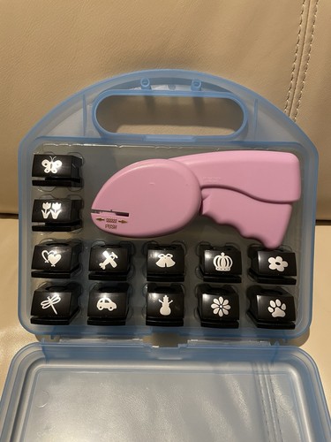 Handheld embosser tool - handheld,