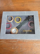 Vintage 1990s Montine Watch