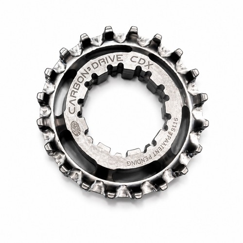 Gates carbon drive - carbon,