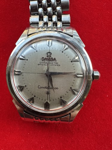 1956 omega constellation - 1956,
