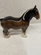 Beswick Vintage Model of Shire
