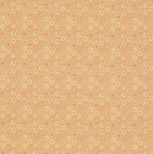 Baker curtain fabric - &, j
