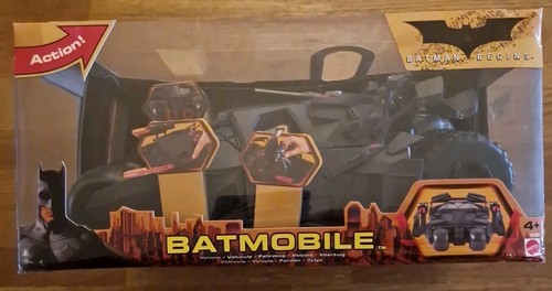 2005 batmobile batman - 2005,