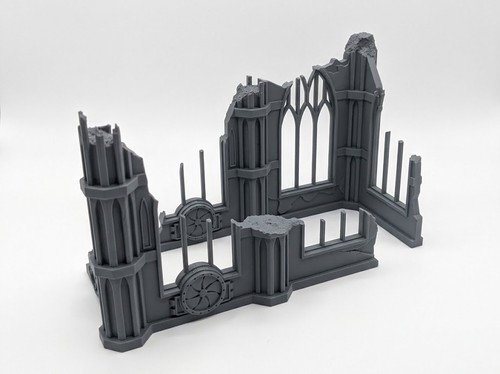 Shaped imperial sectors - shaped,