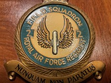 VINTAGE ROYAL AIR FORCE